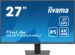Obrázok pre výrobcu iiyama ProLite XU2792UHSU-B6 27"/IPS/4K UHD/ 60Hz/4ms/Black/3R