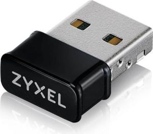 Obrázok pre výrobcu Zyxel NWD6602 Bezdrôtový adaptér AC1200 Nano USB