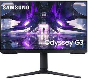 Obrázok pre výrobcu 24" Samsung LED LCD Monitor Odyssey LS24AG320NUXEN- plochý, VA, 1920x1080,1ms, 165Hz,HDMI,Display Port