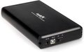 Obrázok pre výrobcu Natec RHINO Externý box pre 3.5" SATA HDD, USB 3.0, hliníkový, čierny