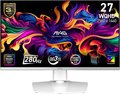 Obrázok pre výrobcu MSI MAG 272QPW X28 26,5"/QD-OLED/QHD/ 280Hz/0,03ms/Bílá/3R