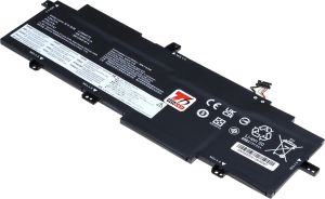 Obrázok pre výrobcu Baterie T6 Power Lenovo ThinkPad T14s Gen 2, 3711mAh, 57Wh, 4cell, Li-pol