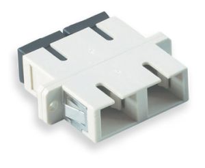 Obrázok pre výrobcu Optická spojka SC/PC multi mode 50/125 duplex OM3