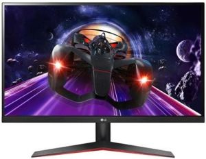 Obrázok pre výrobcu 24" W LG 24MP60G-B IPS LED 1920x1080 5000000:1 1ms 250cd DP HDMI