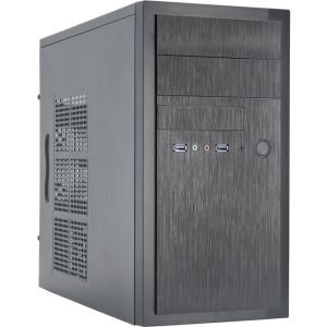 Obrázok pre výrobcu CHIEFTEC MiniT HT-01B / 2x USB 3.0/ zdroj 350W/ černý