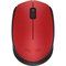 Obrázok pre výrobcu Logitech myš Wireless Mouse M171, optická, 2 tlačítka, 1000dpi, červená