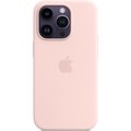 Obrázok pre výrobcu Apple iPhone 14 Pro Silicone Case with MagSafe - Chalk Pink