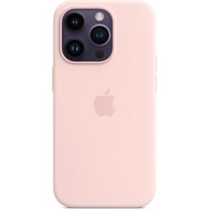 Obrázok pre výrobcu Apple iPhone 14 Pro Silicone Case with MagSafe - Chalk Pink