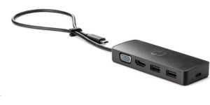 Obrázok pre výrobcu HP USB-C Travel Hub G2 EURO