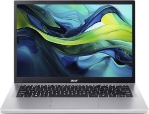 Obrázok pre výrobcu Acer Aspire Go 14 AG14-71P-56Z9 /i5-13420H/14" WUXGA/16GB/512GB SSD/UHD Xe/W11H/Silver