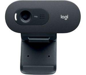 Obrázok pre výrobcu webová kamera Logitech HD Webcam C505