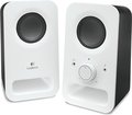 Obrázok pre výrobcu Logitech Speaker Z150 Snow white
