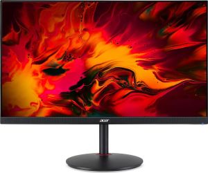 Obrázok pre výrobcu 25" Acer Nitro XV252QF - IPS, FullHD@390Hz, 1ms, 400cd/m2, 16:9, HDMI, DP, FreeSync, Pivot, výška