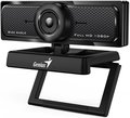 Obrázok pre výrobcu GENIUS webkamera WideCam F100 V2/ Full HD 1080P/ USB/ širokoúhlá 120°/ mikrofon