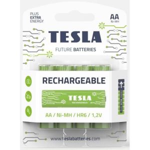 Obrázok pre výrobcu TESLA - nabíjecí baterie AA, 4ks