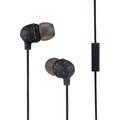 Obrázok pre výrobcu MARLEY Little Bird - Black, sluchátka do uší s ovladačem a mikrofonem