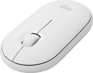 Obrázok pre výrobcu Logitech Pebble Wireless Mouse M350 - 3 tlačítka, bluetooth, 1000dpi - Bílá