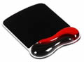 Obrázok pre výrobcu Kensington podložka Duo gel mousepad - červená