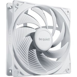 Obrázok pre výrobcu Be quiet! / ventilátor Pure Wings 3 / 120mm / PWM / high-speed / 4-pin / 30,9dBA / bílý