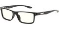 Obrázok pre výrobcu GUNNAR kancelářské dioptrické brýle VERTEX READER / obroučky v barvě ONYX / čirá skla / dioptrie +1,5