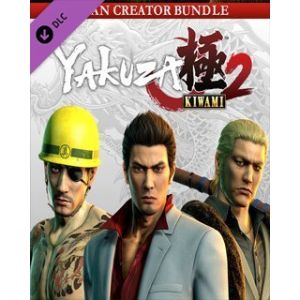 Obrázok pre výrobcu ESD Yakuza Kiwami 2 Clan Creator Bundle