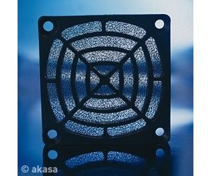 Obrázok pre výrobcu AKASA Prachový filtr GRM120-30, 120mm, plast