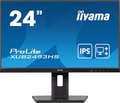 Obrázok pre výrobcu iiyama ProLite XUB2493HS-B6 23,8"/IPS/ FHD/100Hz/0,5ms/Black/3R