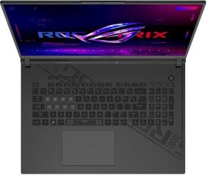 Obrázok pre výrobcu ASUS ROG Strix SCAR 18 G834JZR-NEBULA049W, i9-14900HX , 18.0" 2560x1600 WQXGA, RTX 4080/12GB, 32GB, SSD 2TB, W11H