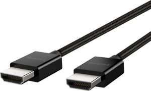 Obrázok pre výrobcu BELKIN Ultra HD High Speed HDMI 2.1 Cable - 2M