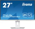 Obrázok pre výrobcu iiyama ProLite XUB2792HSU-W5 27"/IPS/FHD 75Hz/4ms/White/3R