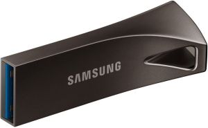 Obrázok pre výrobcu SAMSUNG Bar Plus USB 3.1 512GB / USB 3.2 Gen 1 / USB-A / Kov / Šedá