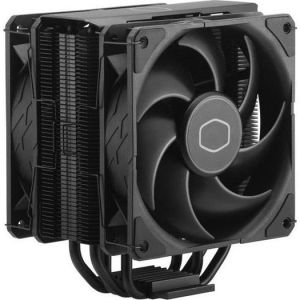 Obrázok pre výrobcu CoolerMaster Hyper 212 Black X Duo, chladič CPU, 120mm fan LGA1700, AM5, univ. socket