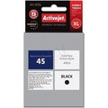 Obrázok pre výrobcu Náplň ActiveJet HP 51645(no.45) black 42ml