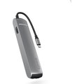 Obrázok pre výrobcu Epico 6v1 Slim Hub 8K s USB-C konektorem - šedá