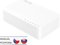 Obrázok pre výrobcu Tenda S105 5x10/100 Mb/s Mini Eco Switch, Desktop, Auto MDI/MDIX, do 1,5 Watt, fanless
