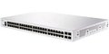 Obrázok pre výrobcu Cisco Bussiness switch CBS250-48T-4X-EU