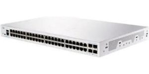 Obrázok pre výrobcu Cisco Bussiness switch CBS250-48T-4X-EU