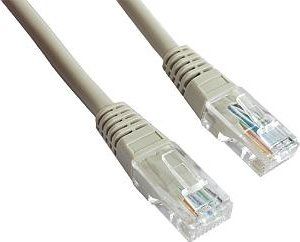 Obrázok pre výrobcu Gembird Patch kábel RJ45, cat. 5e, UTP, 50m, sivý