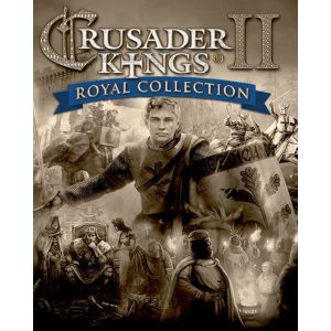 Obrázok pre výrobcu ESD Crusader Kings II Royal Collection