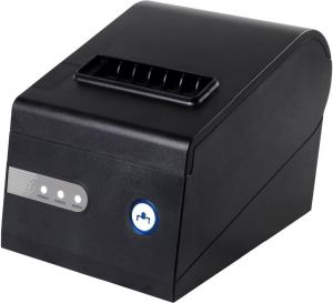 Obrázok pre výrobcu Xprinter pokladní termotiskárna C260-K, rychlost 260mm/s, až 80mm, USB, LAN, serial port, autocutter