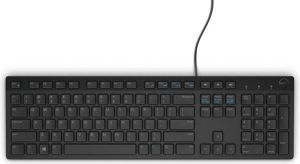 Obrázok pre výrobcu Dell Multimedia Keyboard-KB216 drátová - Czech/Slovak (QWERTZ) - Black