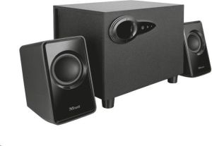 Obrázok pre výrobcu TRUST Reproduktory 2.1 Avora Subwoofer Speaker Set - black