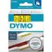 Obrázok pre výrobcu Dymo originál páska, Dymo, 45808, S0720880, čierny tlač/žltý podklad, 7m, 19mm, D1