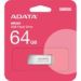 Obrázok pre výrobcu ADATA Flash Disk 64GB UR350, USB 3.2 Dash Drive, kov hnědá