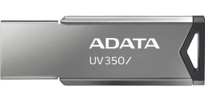 Obrázok pre výrobcu ADATA UV350 128GB /USB 3.2/USB-A/Stříbrná