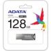 Obrázok pre výrobcu ADATA UV350 128GB /USB 3.2/USB-A/Stříbrná