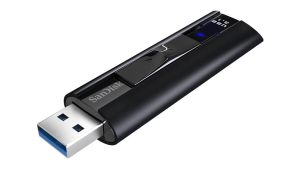 Obrázok pre výrobcu SanDisk Extreme PRO Solid State Flash Drive, 128GB, USB 3.1