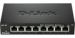 Obrázok pre výrobcu D-Link DES-108/E 8-port 10/100 Metal Housing Unmanaged Desktop Switch