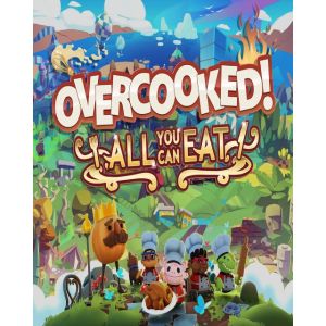 Obrázok pre výrobcu ESD Overcooked! All You Can Eat