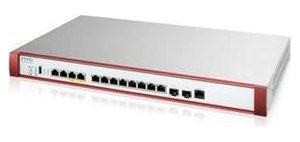 Obrázok pre výrobcu Zyxel USG FLEX 700H Series, 2*2.5G, 2*10G (PoE+) & 8 Gigabit user-definable ports, 2*SFP+, 1*USB with 1 YR Gold Securit